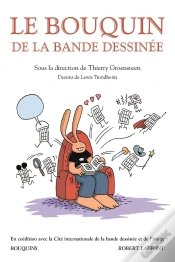 Capa do artigo Le Bouquin De La Bande Dessinée