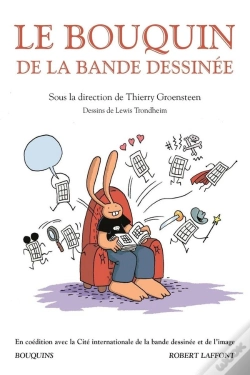 Capa do artigo Le Bouquin De La Bande Dessinée