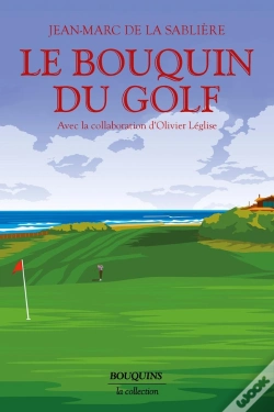 Capa do artigo Le Bouquin Du Golf