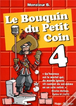 Capa do artigo Le Bouquin Du Petit Coin 4