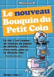 Capa do artigo Le Bouquin Du Petit Coin