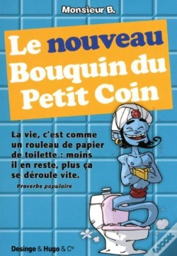 Capa do artigo Le Bouquin Du Petit Coin