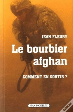 Capa do artigo Le Bourbier Afghan
