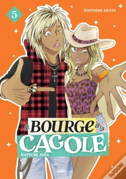 Capa do artigo Le Bourge Et La Cagole - Tome 5