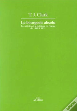 Capa do artigo Le Bourgeois Absolu