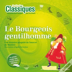 Capa do artigo Le Bourgeois Gentilhomme