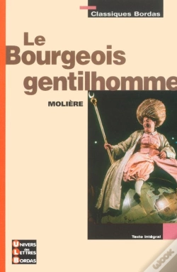 Capa do artigo Le Bourgeois Gentilhomme