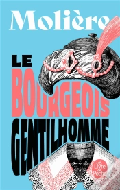 Capa do artigo Le Bourgeois Gentilhomme