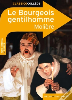 Capa do artigo Le Bourgeois Gentilhomme