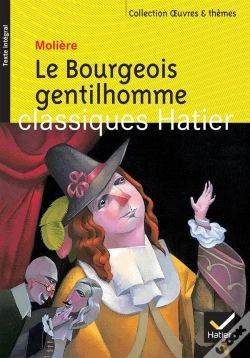 Capa do artigo Le Bourgeois Gentilhomme