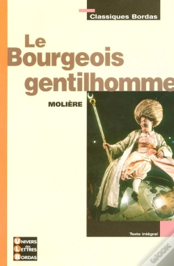 Capa do artigo Le Bourgeois Gentilhomme