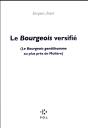 Le Bourgeois Versifié - Preview