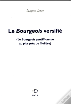 Capa do artigo Le Bourgeois Versifié