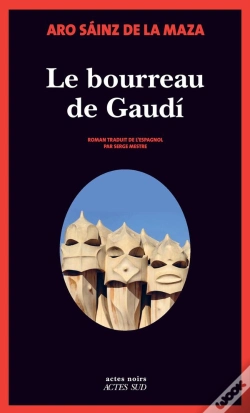 Capa do artigo Le Bourreau De Gaudi