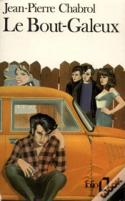 Capa do artigo Le Bout-Galeux