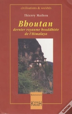 Capa do artigo Le Bouthan - Dernier Royaume Boudhiste De L'Himalaya