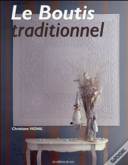 Capa do artigo Le Boutis Traditionnel