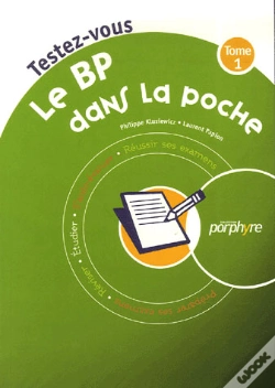 Capa do artigo Le Bp Dans La Poche T.1