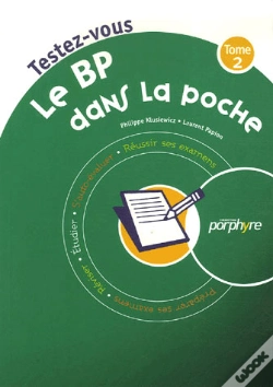 Capa do artigo Le Bp Dans La Poche T.2