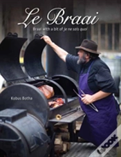 Capa do artigo Le Braai
