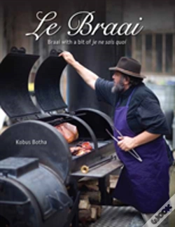 Capa do artigo Le Braai