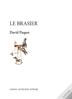 Capa do artigo Le Brasier