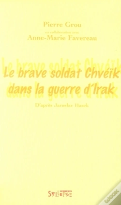Capa do artigo Le Brave Soldat Chvéïk Dans La Guerre D'Irak