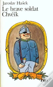 Capa do artigo Le Brave Soldat Chveik