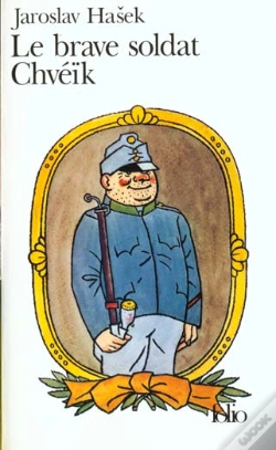 Capa do artigo Le Brave Soldat Chveik