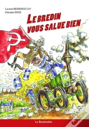 Capa do artigo Le Bredin Vous Salue Bien
