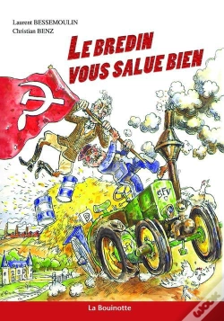 Capa do artigo Le Bredin Vous Salue Bien
