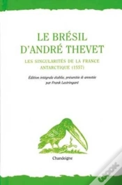 Capa do artigo Le Bresil D