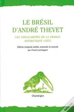 Capa do artigo Le Bresil D'Andre Thevet