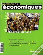 Capa do artigo Le Bresil De Lula (N.3002)