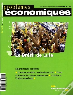 Capa do artigo Le Bresil De Lula (N.3002)