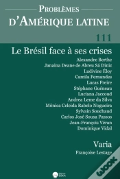 Capa do artigo Le Bresil Face A Ses Crises-Pal 111+Varia : Problemes D