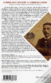 Capa do artigo Le Bresil Face A Son Passe : La Guerre De Canudos ; Euclides Da Cunha, L
