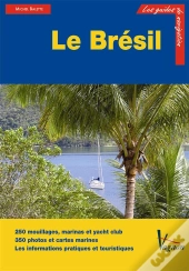 Le Brésil ; Guide De Navigation ; Guide Imray