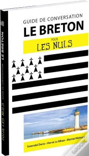 Capa do artigo Le Breton - Guide De Conversation Pour Les Nuls, 2e