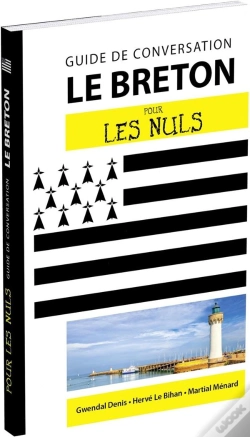 Capa do artigo Le Breton - Guide De Conversation Pour Les Nuls, 2e