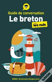 Capa do artigo Le Breton Pour Les Nuls : Guide De Conversation (4e Édition)