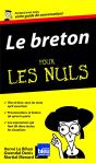 Le Breton Pour Les Nuls ; Guide De Conversation - Preview