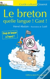 Capa do artigo Le Breton : Quelle Langue ! Gast ! (Édition 2025)