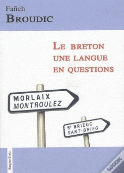 Capa do artigo Le Breton, Une Langue En Questions