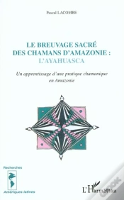 Capa do artigo Le Breuvage Sacre Des Chamans D