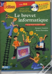 Capa do artigo Le Brevet Informatique