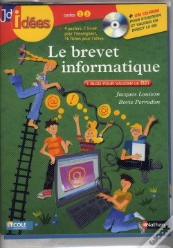 Capa do artigo Le Brevet Informatique