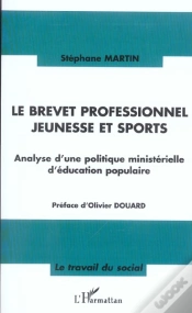 Capa do artigo Le Brevet Professionnel Jeunesse Et Sports ; Analyse D