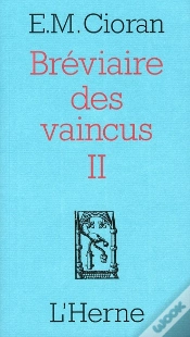 Capa do artigo Le Bréviaire Des Vaincus T.2