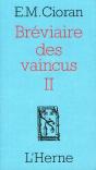 Le Bréviaire Des Vaincus T.2 - Preview